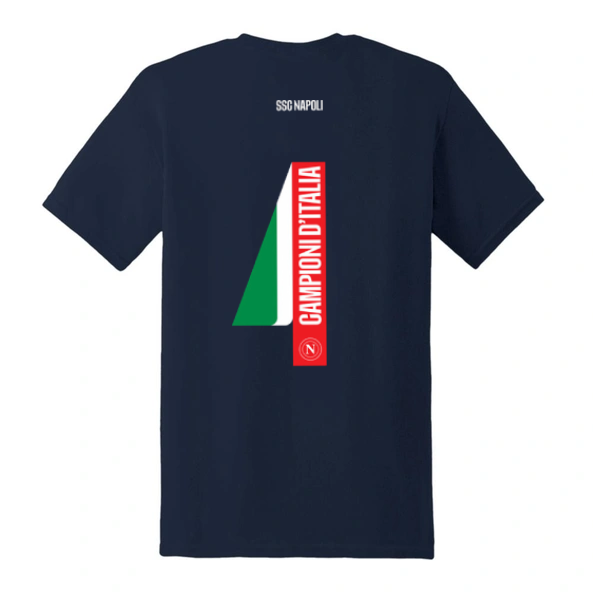 Maglia “AG4IN” – Edizione Limitata Campioni d’Italia ⚽