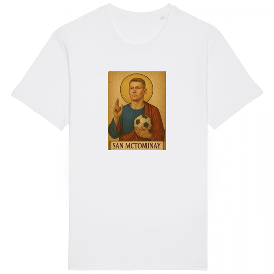 Maglia "Santino Mctominay" Unisex