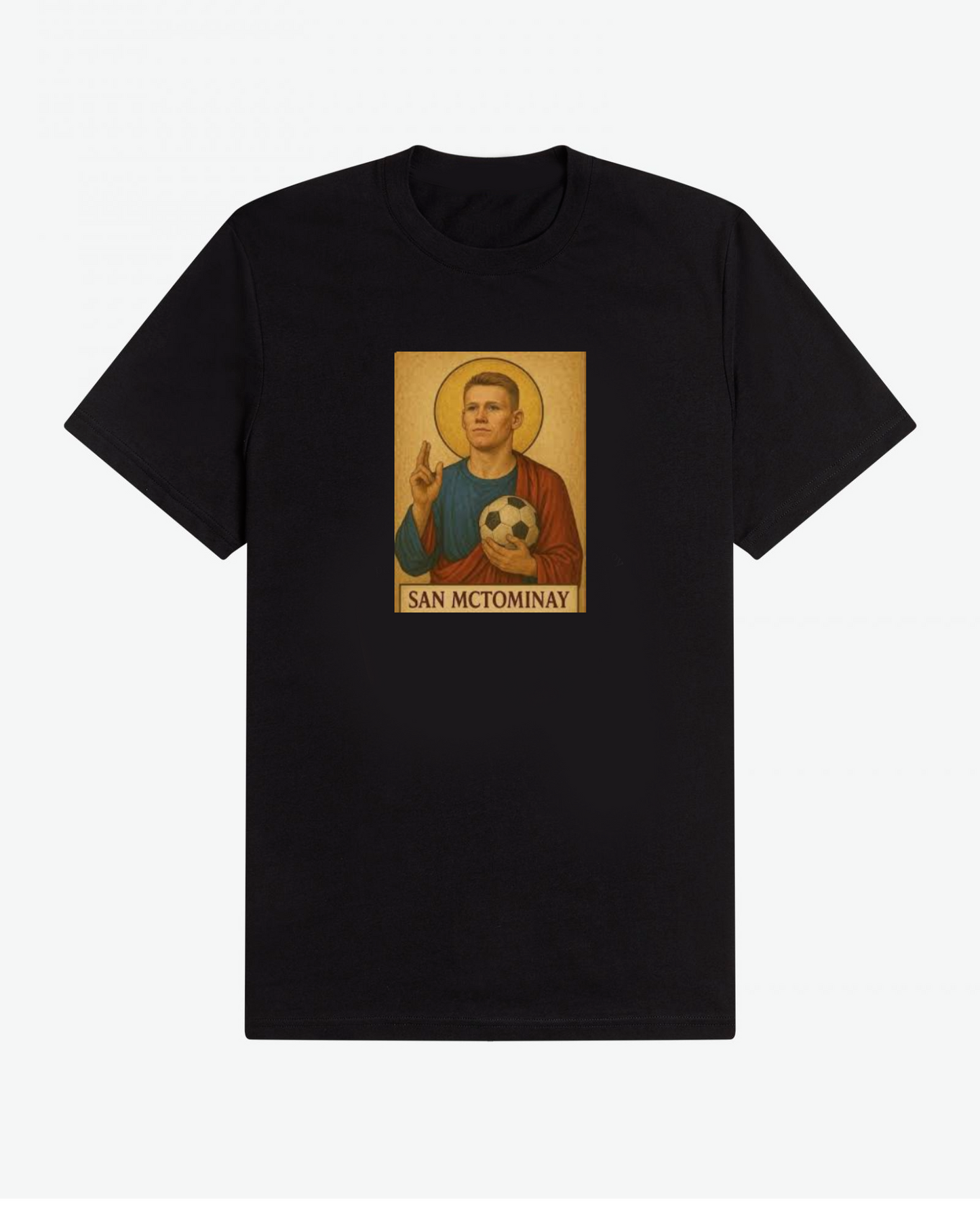 Maglia "Santino Mctominay" Unisex