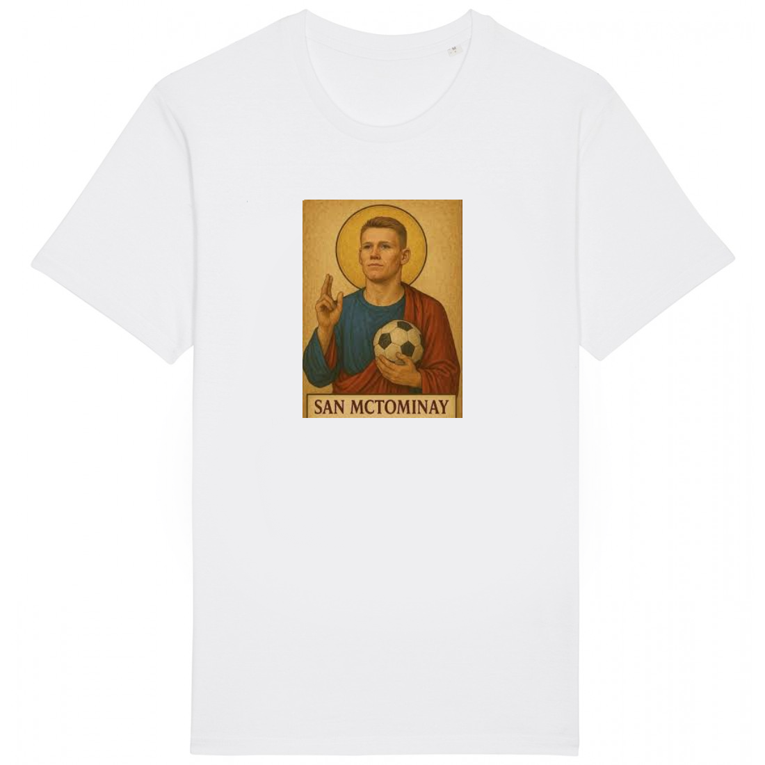 Maglia "Santino Mctominay" Unisex